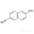 6-Cyano-2-naphthol CAS 52927-22-7